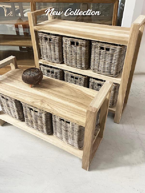 Etagère New Bn x2 x3